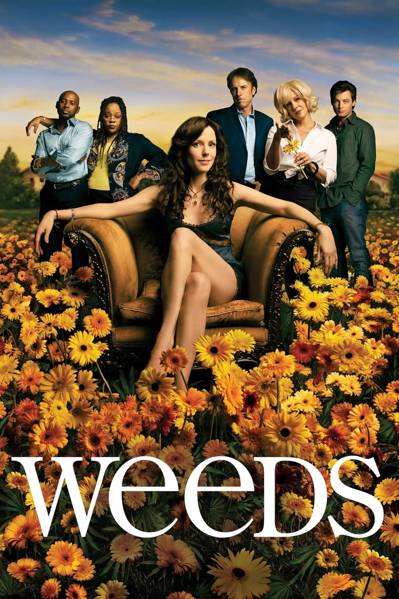 Poster of Cast and Crew in Weeds - Season 2 - Episode 6 - Crush Girl Love Panic