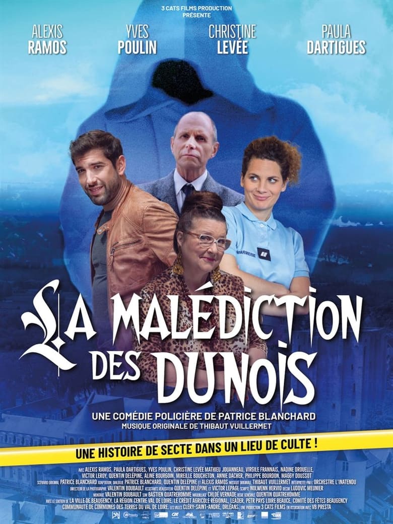 Poster of La malédiction des Dunois