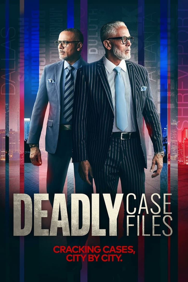 Poster of Deadly Case Files