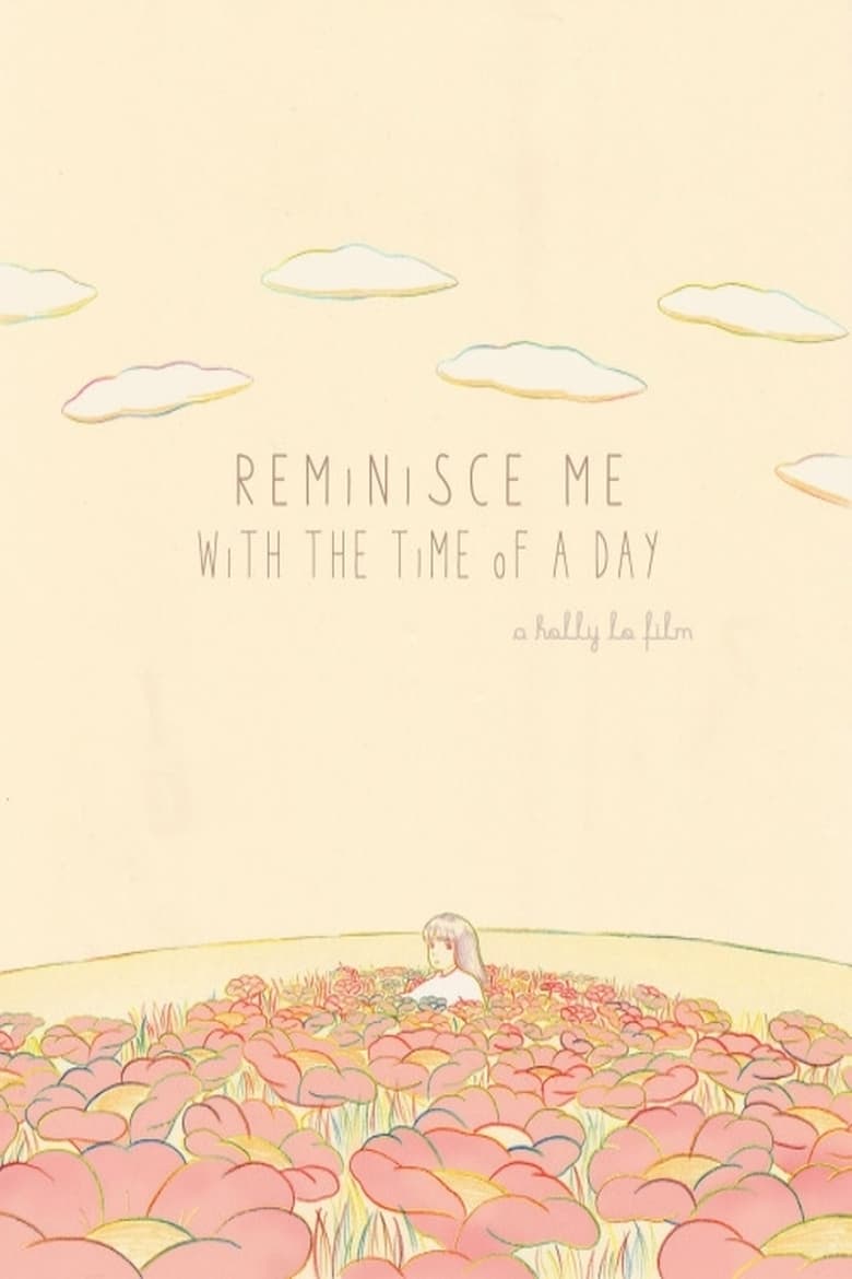 Poster of Reminisce me with the time of a day