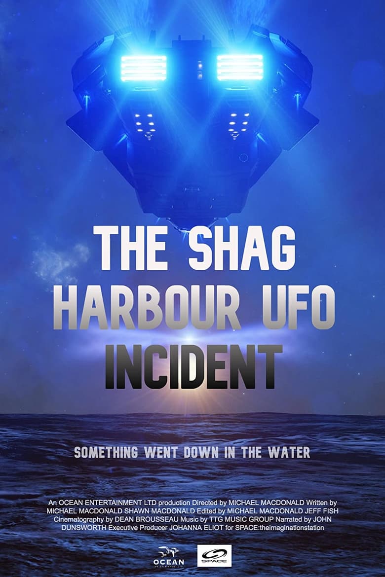 Poster of Shag Harbour UFO Incident