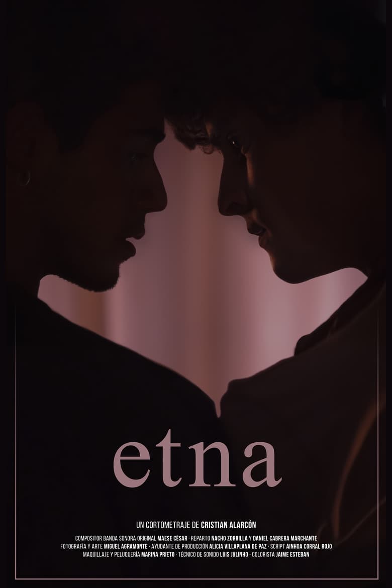 Poster of etna