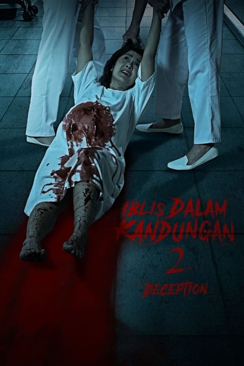 Poster of Iblis Dalam Kandungan 2: Deception