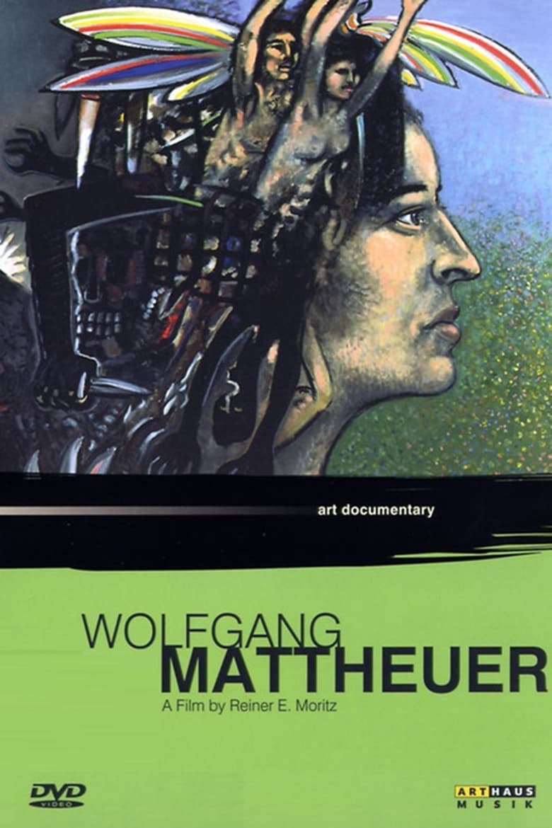 Poster of Wolfgang Mattheuer