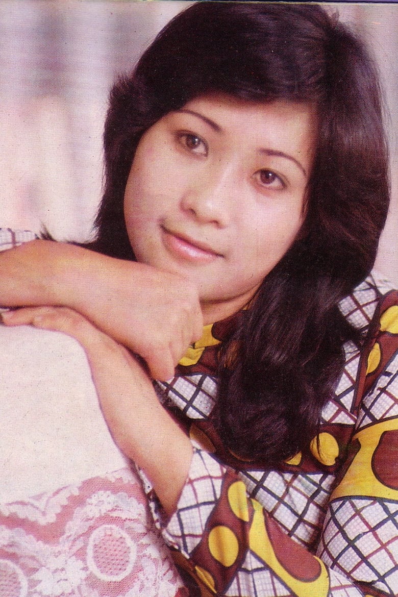 Portrait of Phương Thanh