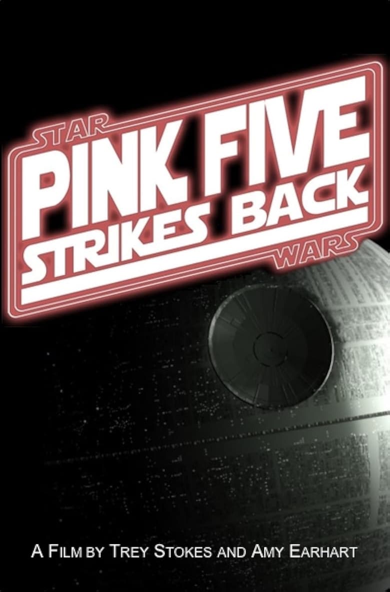 Poster of Pink Five Strikes Back