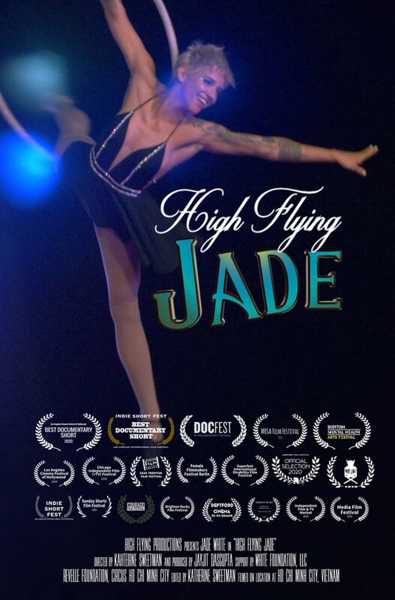 Poster of High Flying Jade