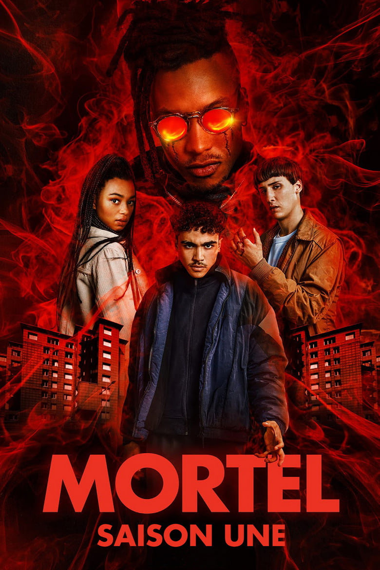 Poster of Episodes in Mortel - Season 1 - Season 1