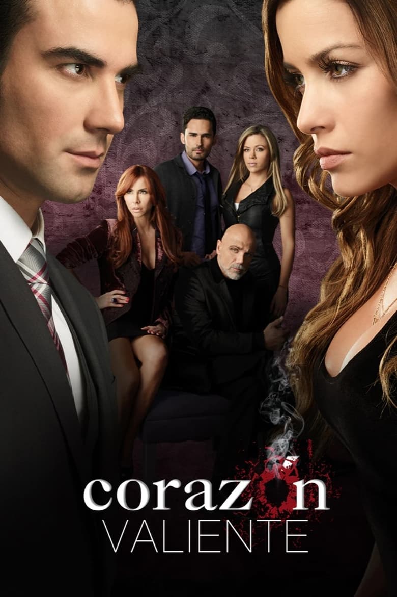 Poster of Episodes in Corazon Valiente - Season 1 - Season 1