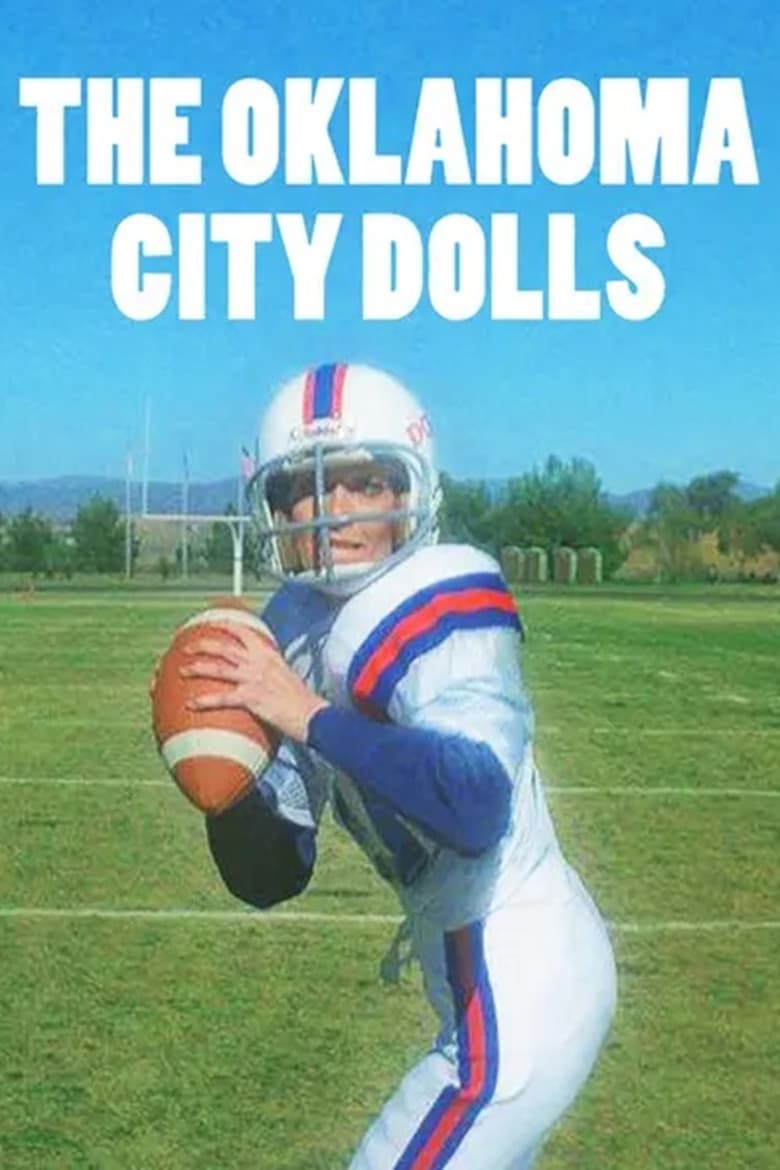 Poster of The Oklahoma City Dolls