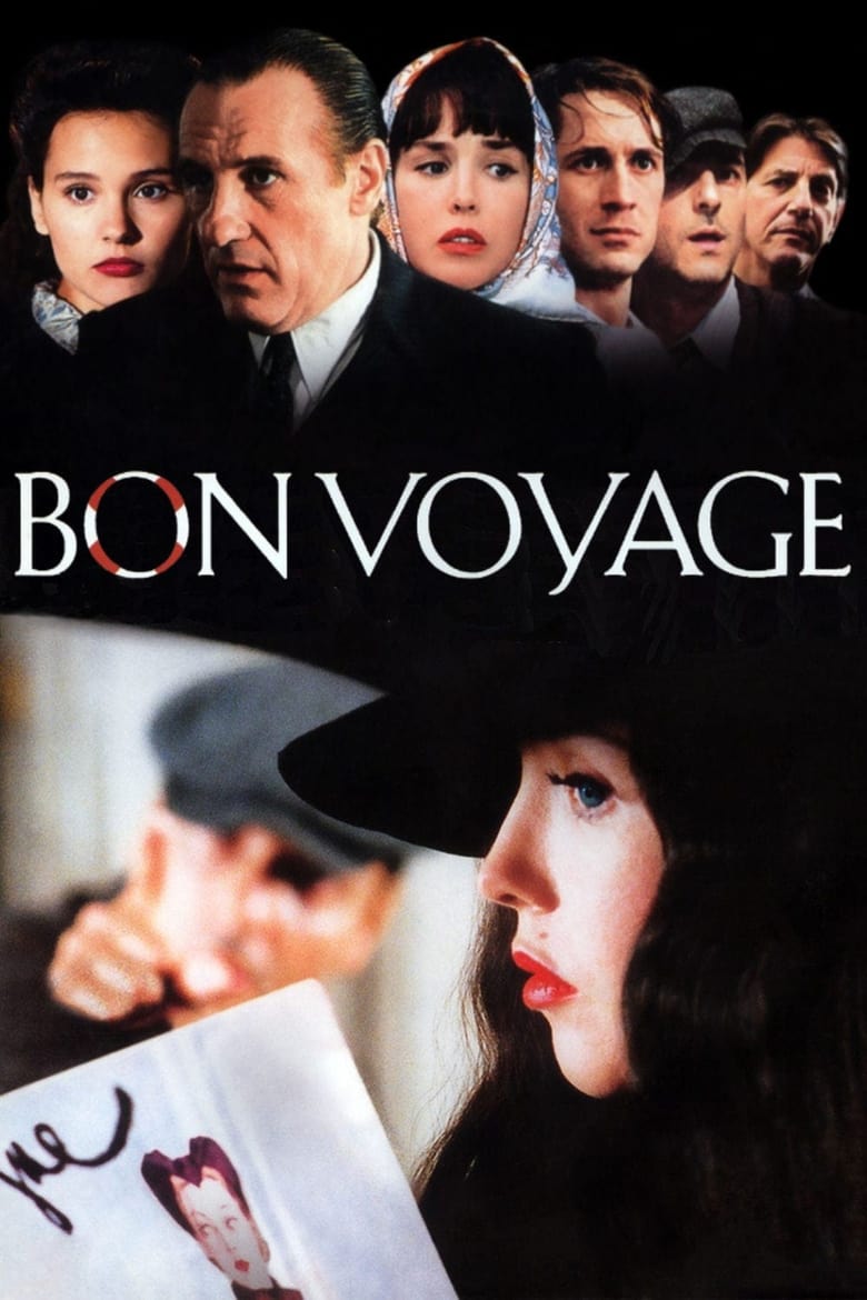 Poster of Bon Voyage