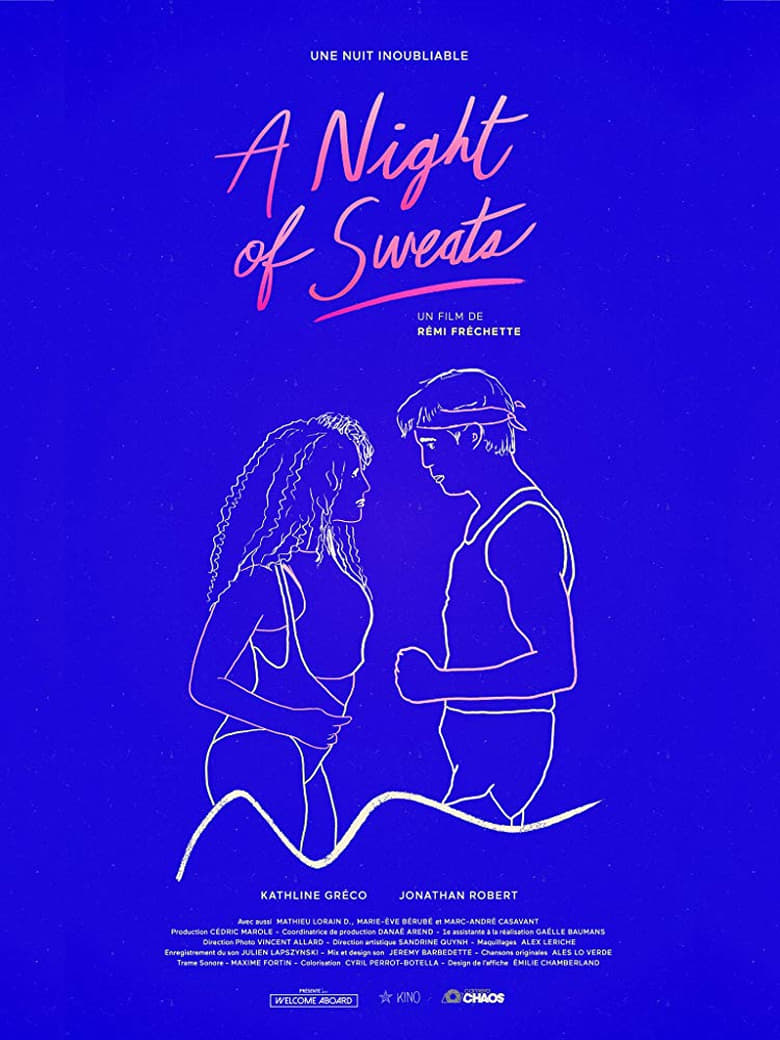 Poster of A Night of Sweats