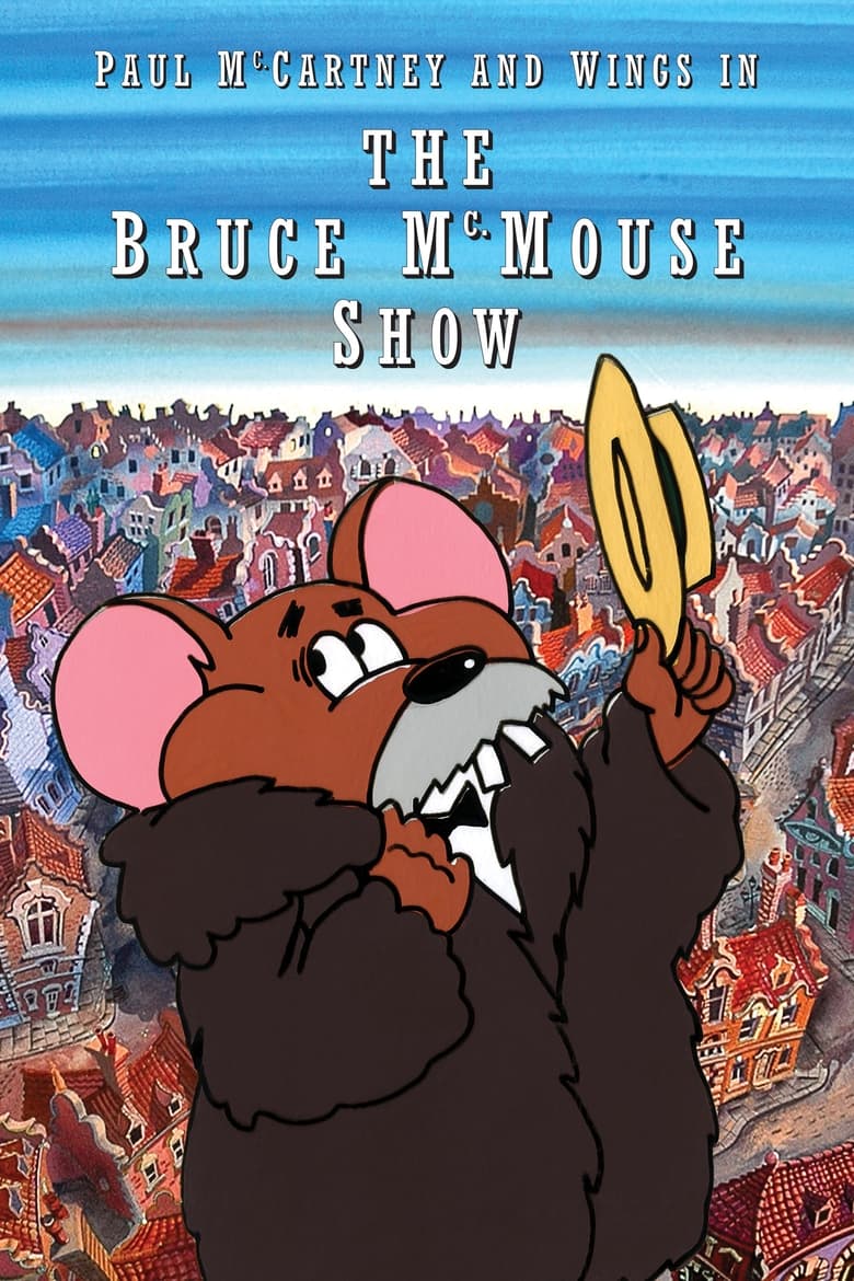 Poster of The Bruce McMouse Show