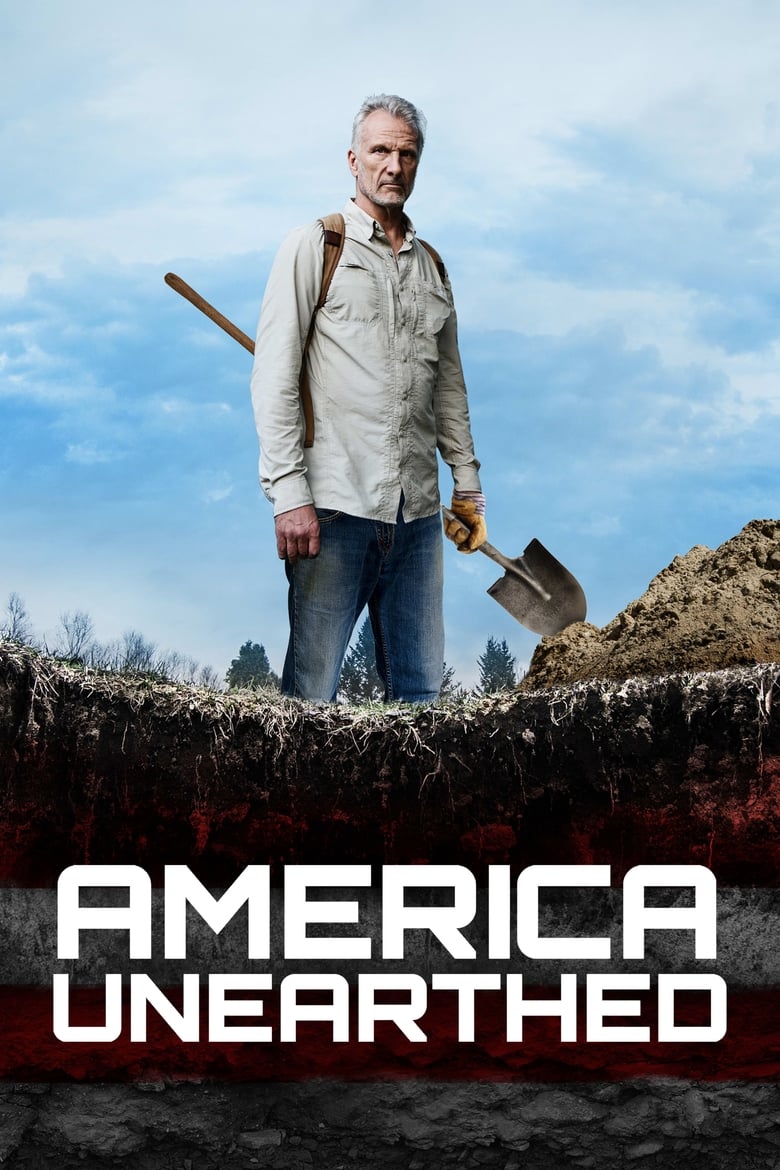 Poster of Episodes in America Unearthed - Season 4 - Season 4