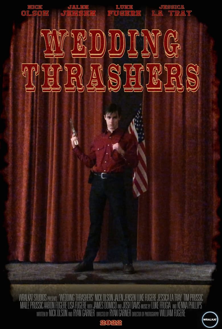 Poster of Wedding Thrashers