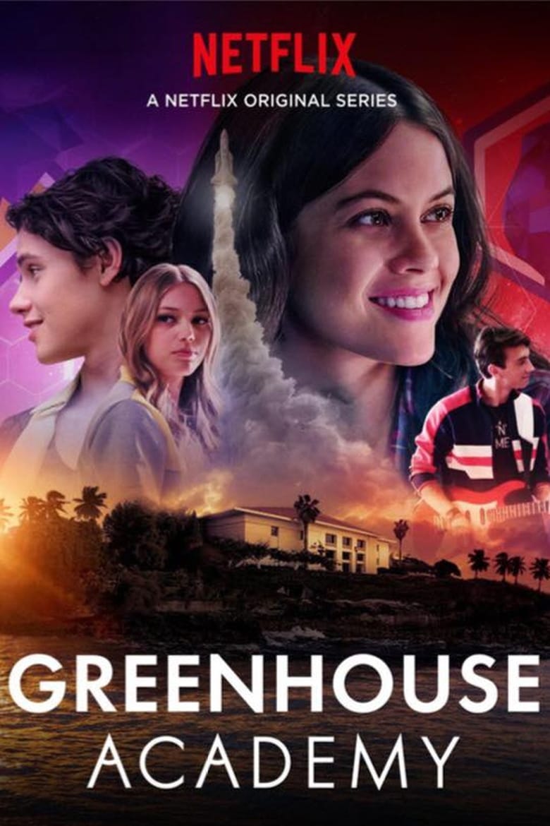 Poster of Episodes in Greenhouse Academy - Season 1 - Season 1