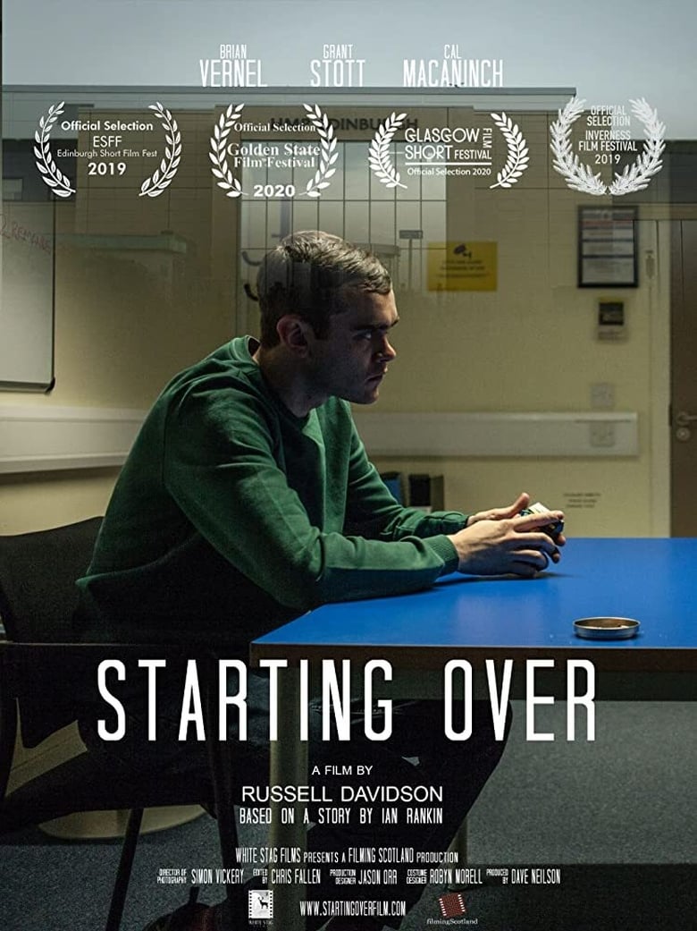 Poster of Starting Over