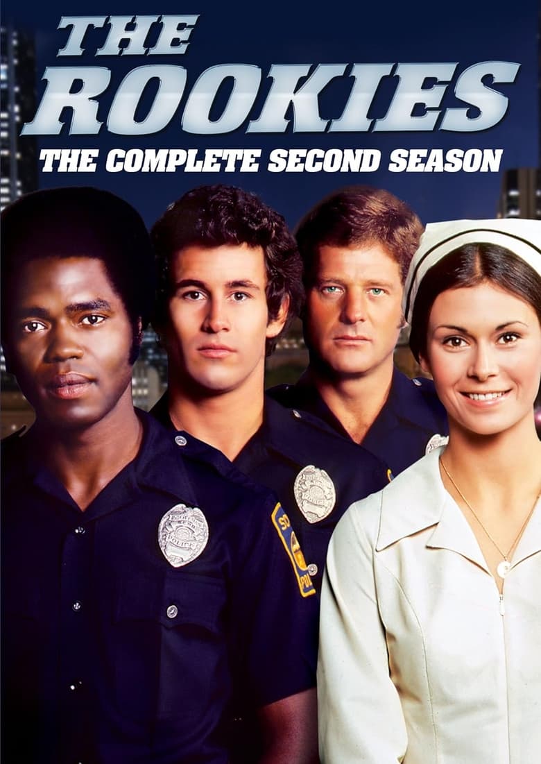 Poster of Cast and Crew in The Rookies - Season 2 - Episode 7 - A Matter of Justice (a.k.a.) Justice for Jill Danko