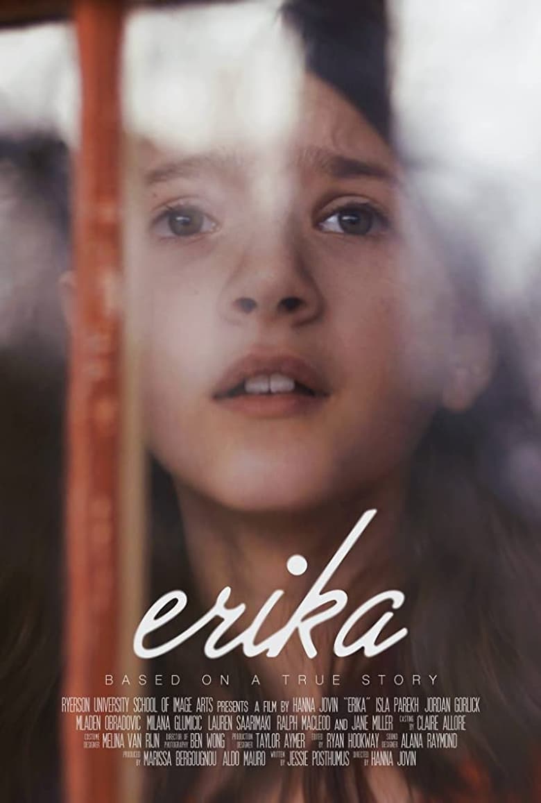 Poster of Erika