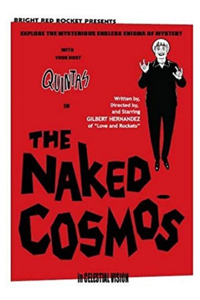 Poster of The Naked Cosmos