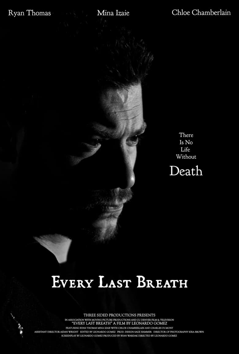 Poster of Every Last Breath