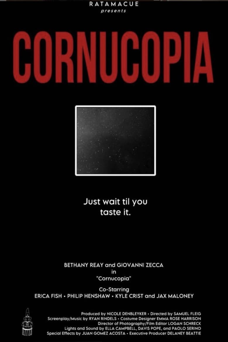 Poster of Cornucopia