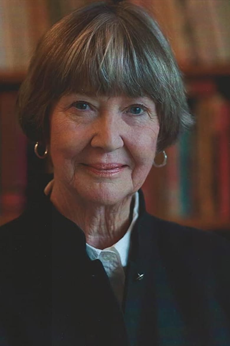 Portrait of Charlotte Stewart