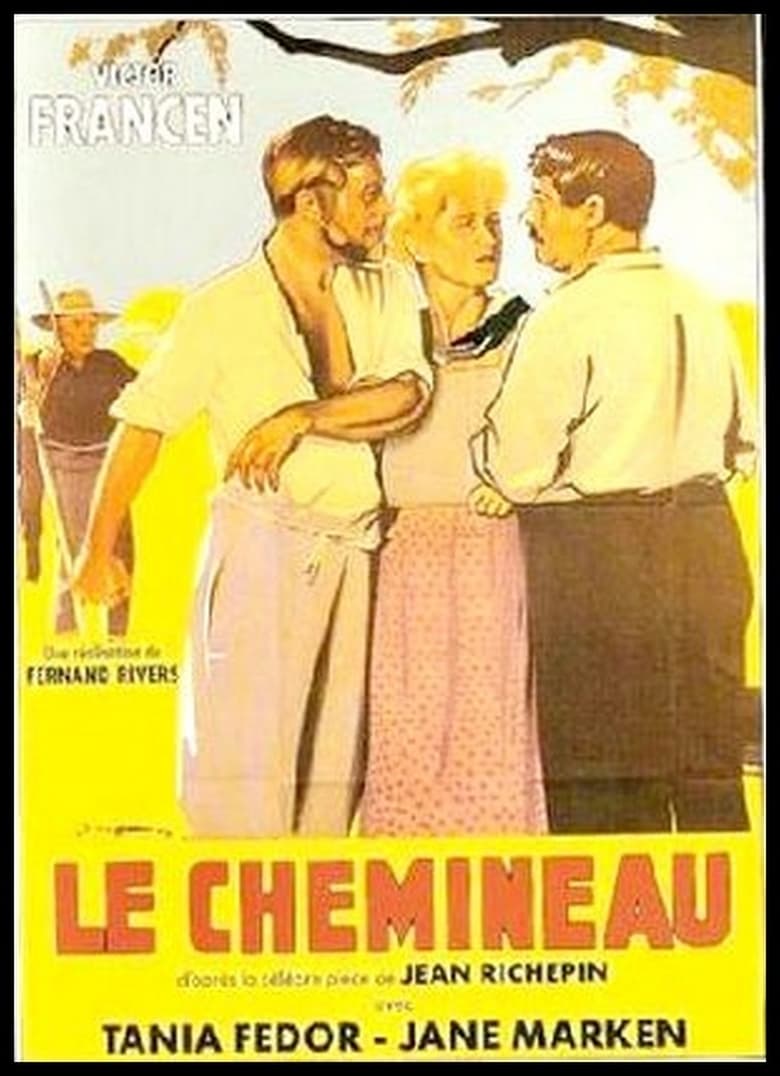 Poster of The Open Road