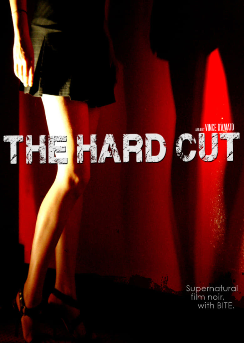 Poster of The Hard Cut