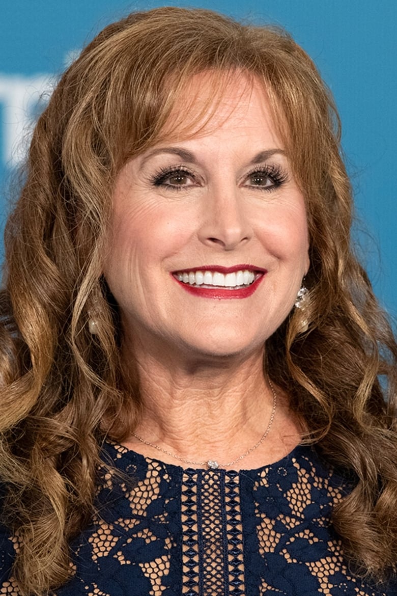 Portrait of Jodi Benson