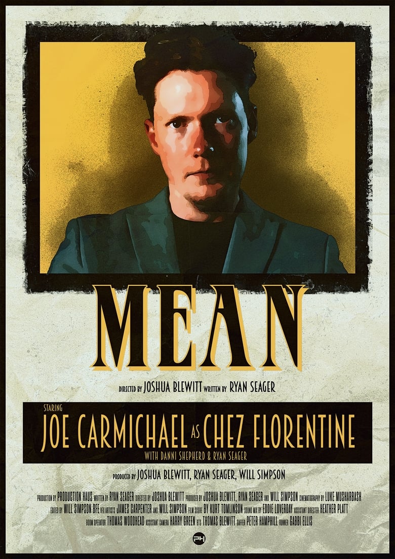 Poster of Mean