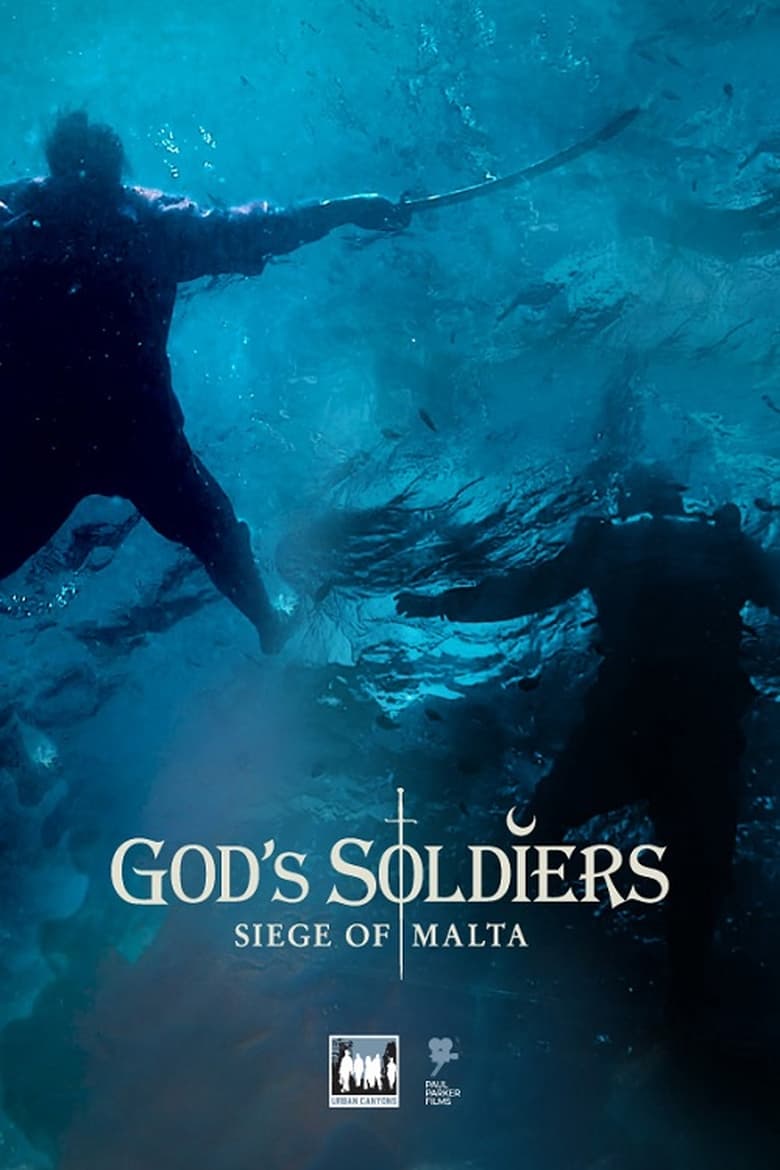 Poster of God's Soldiers - Siege of Malta