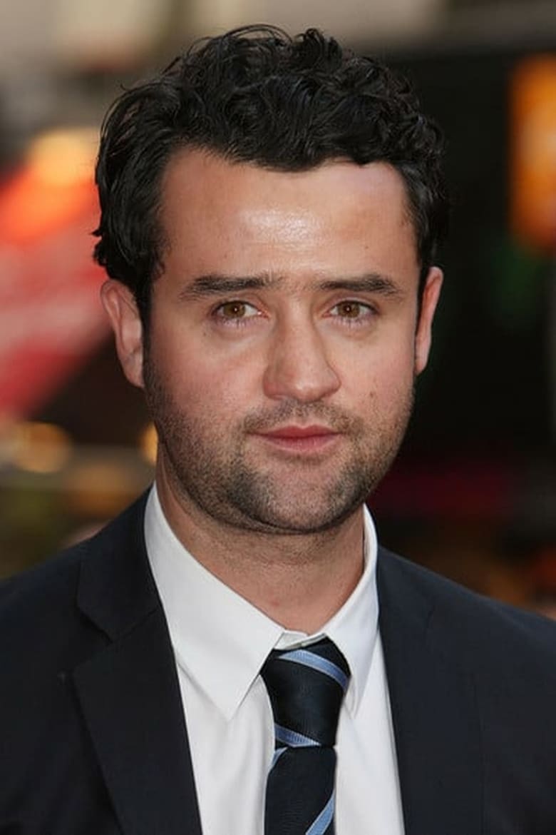 Portrait of Daniel Mays