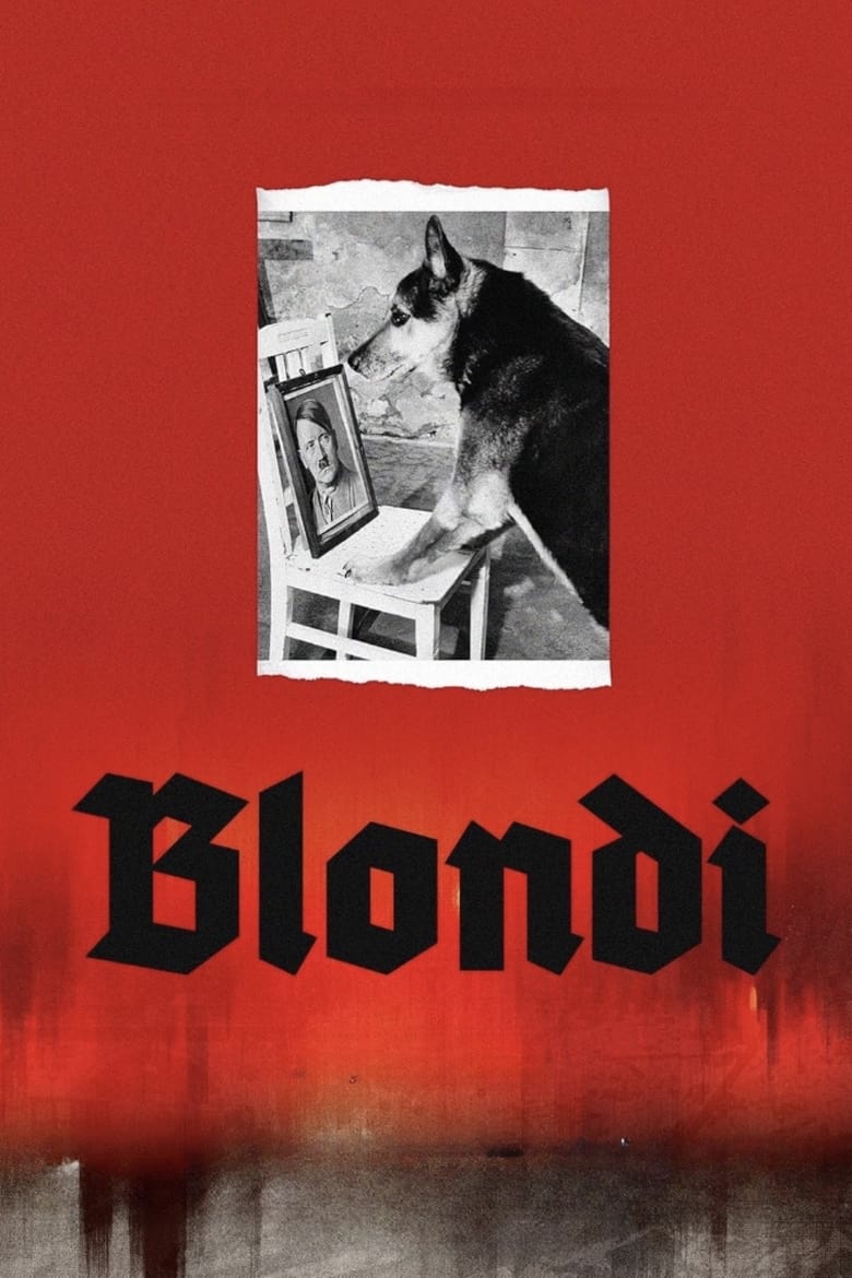 Poster of Blondi