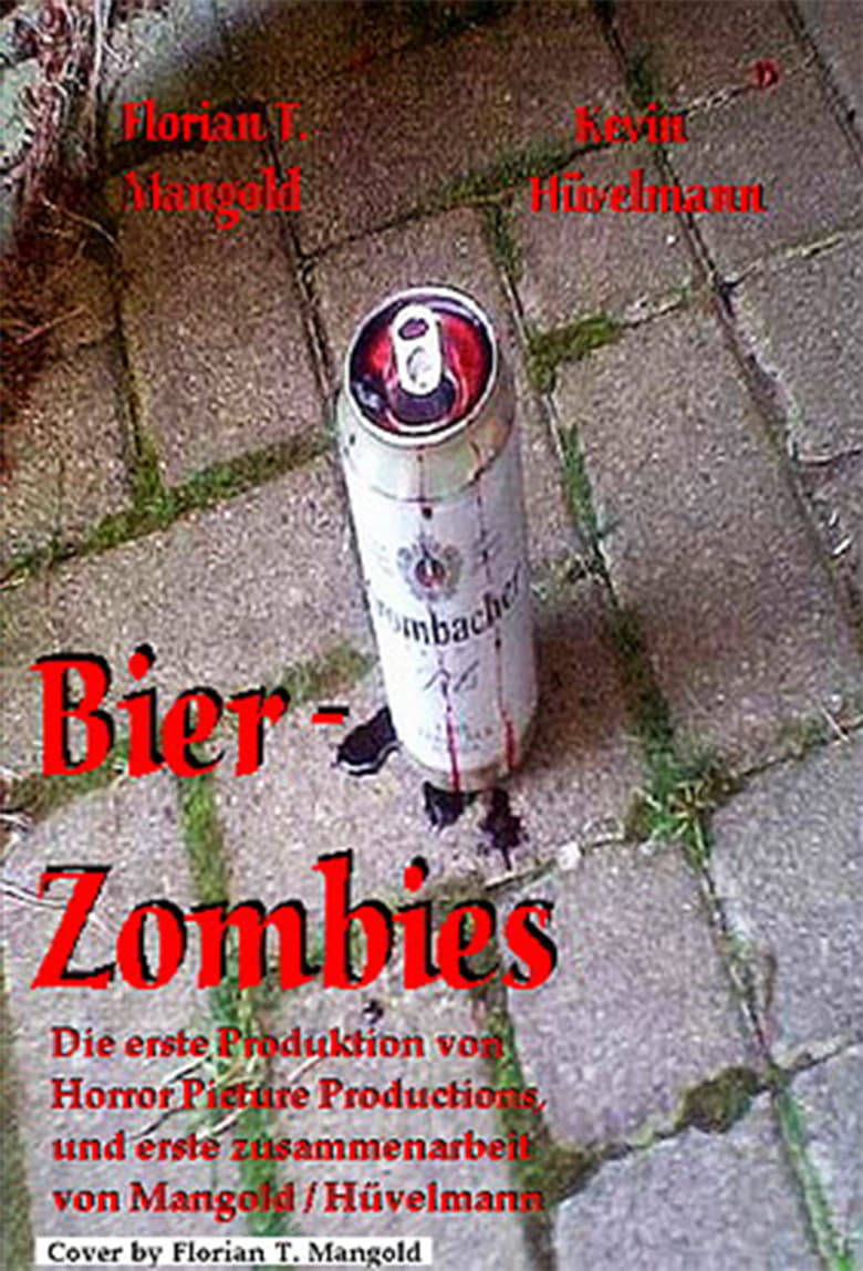 Poster of Bier-Zombies