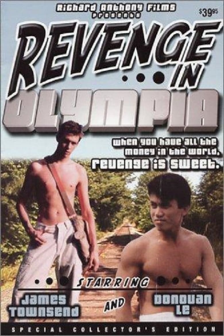 Poster of Revenge in Olympia