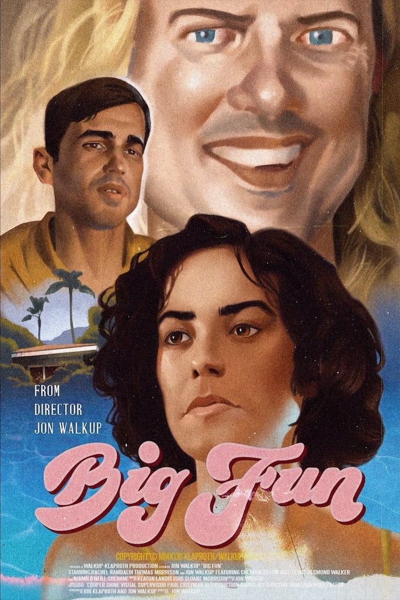 Poster of Big Fun