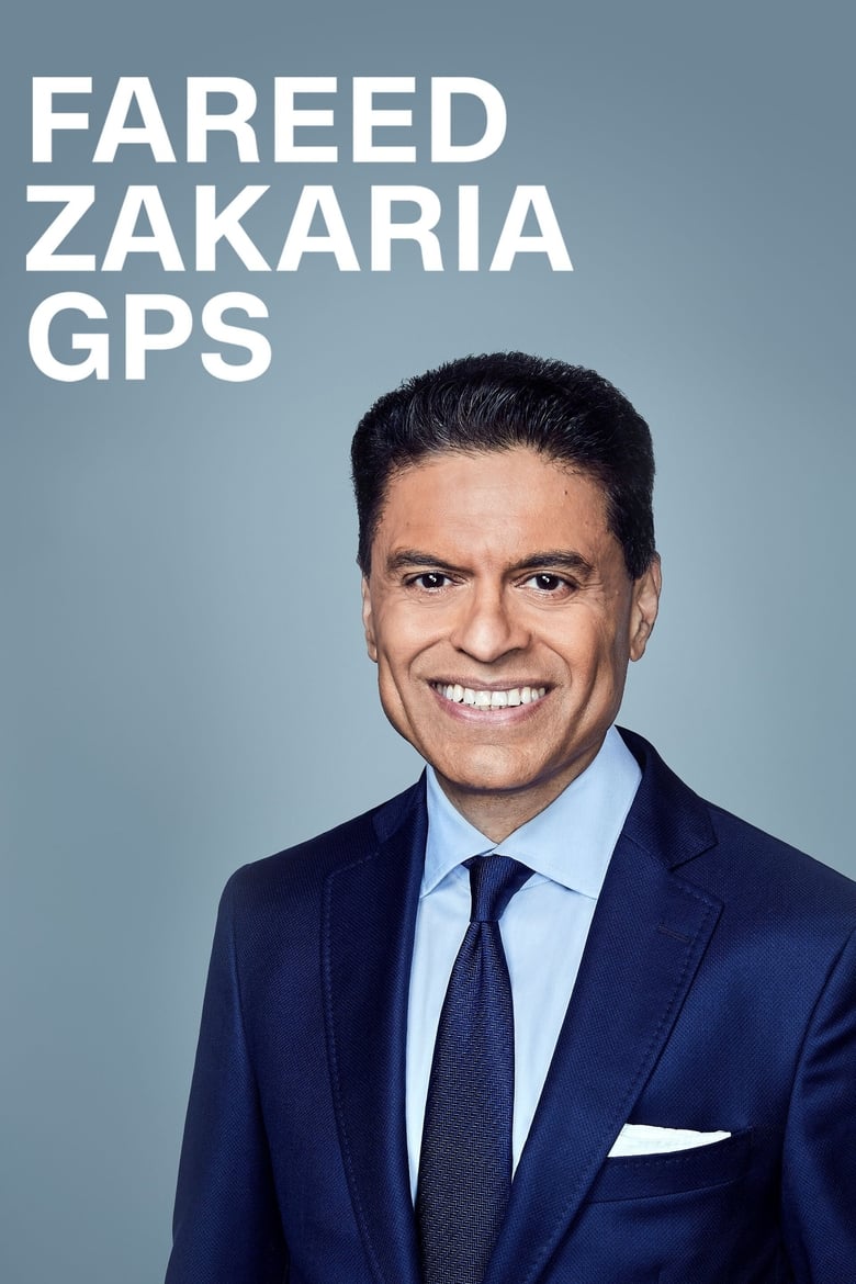 Poster of Fareed Zakaria GPS