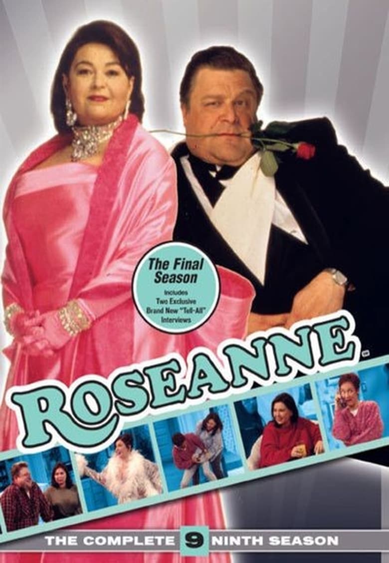 Poster of Episodes in Roseanne - Season 9 - Season 9