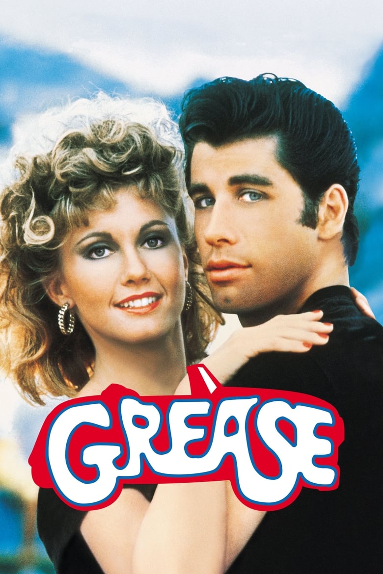 Poster of Grease