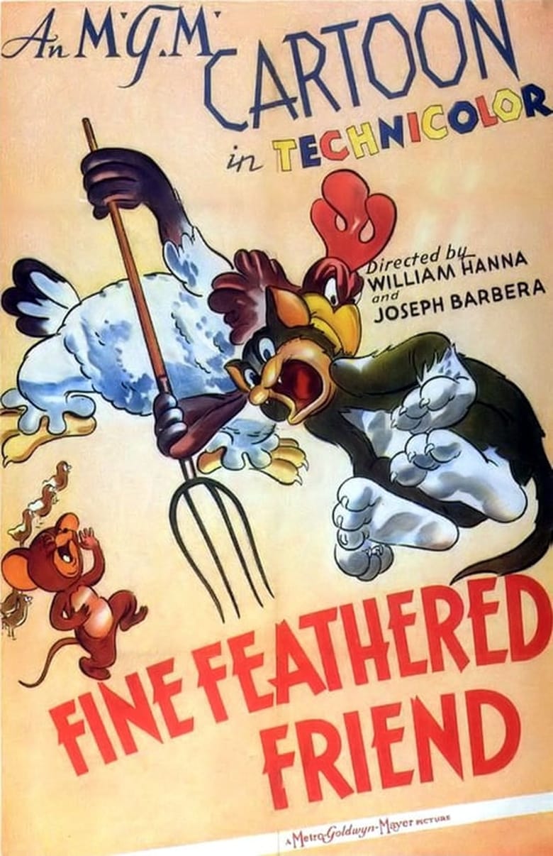 Poster of Fine Feathered Friend