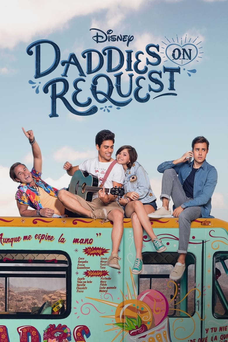 Poster of Episodes in Daddies On Request - Season 1 - Season 1