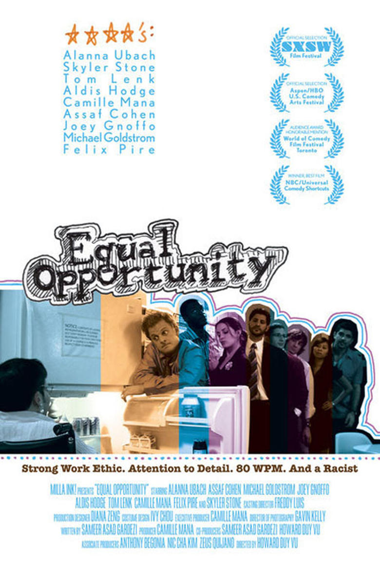 Poster of Equal Opportunity