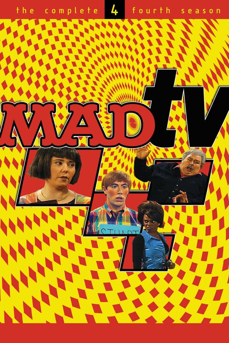 Poster of Episodes in MADtv - Season 4 - Season 4