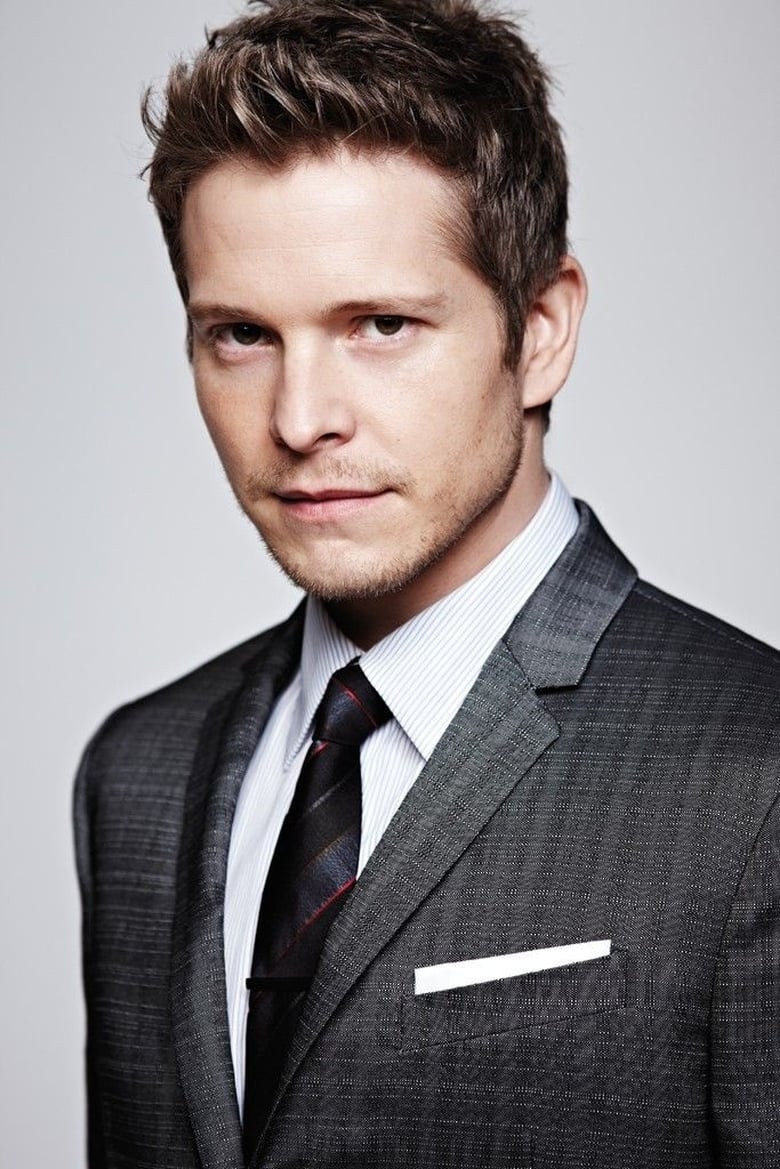 Portrait of Matt Czuchry