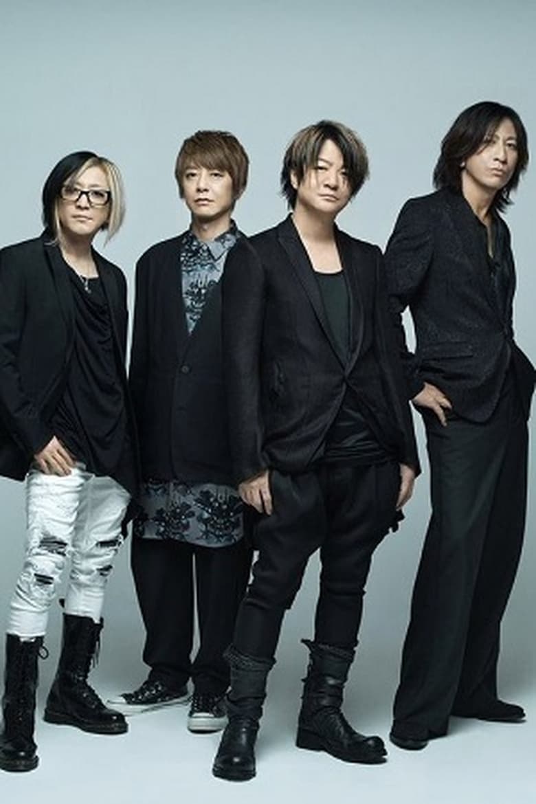 Portrait of GLAY