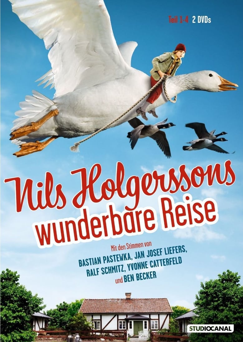 Poster of Episodes in Nils Holgerssons Wunderbare Reise - Season 1 - Season 1