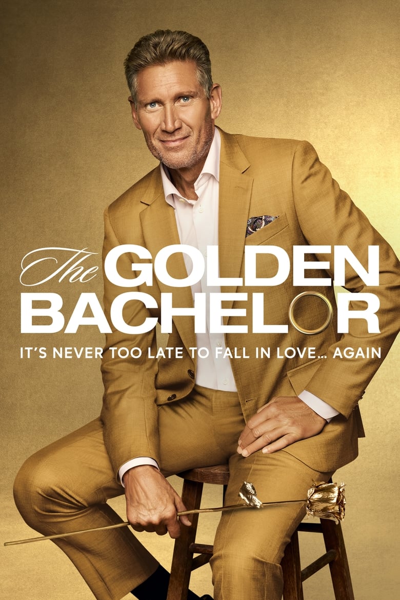 Poster of The Golden Bachelor