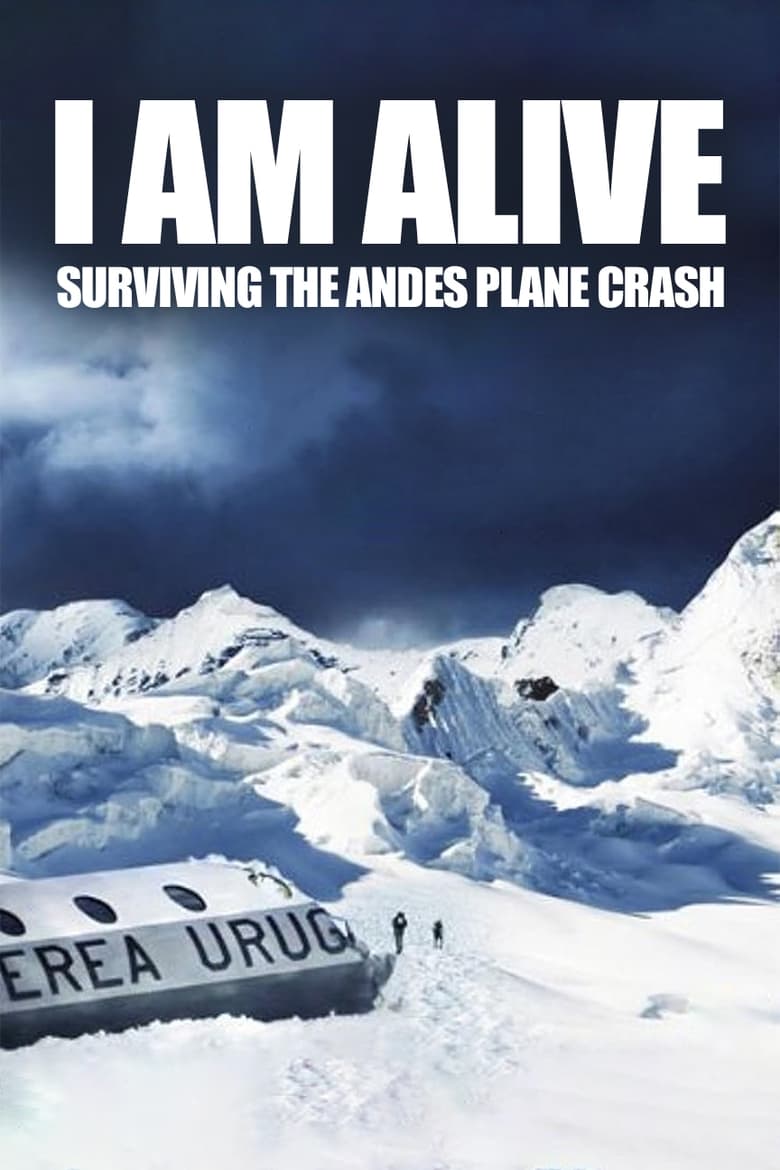 Poster of I Am Alive: Surviving the Andes Plane Crash