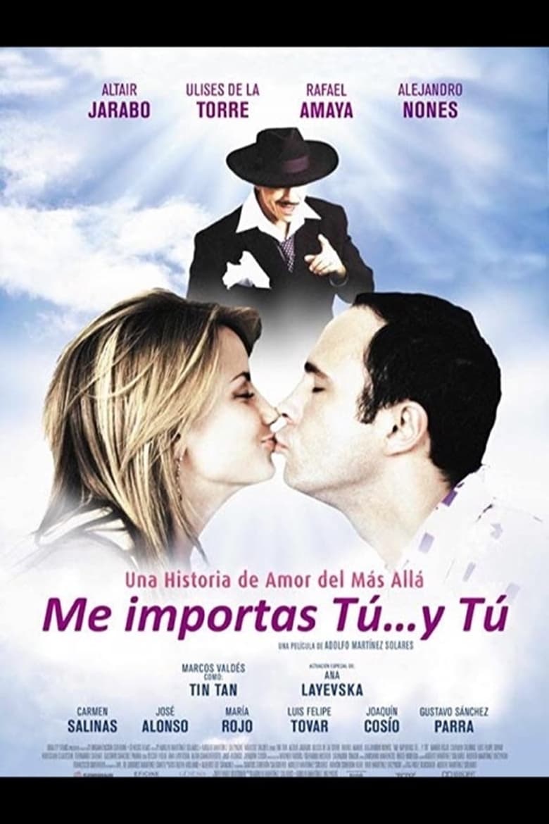 Poster of Me importas tú... y tú